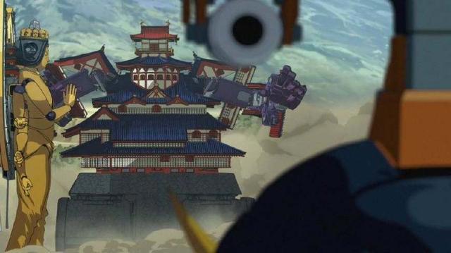 DC动画《忍者蝙蝠侠》穿越到古代日本，这画风拍成电影要炸！