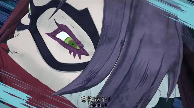 《忍者蝙蝠侠》很奇葩的蝙蝠侠动画电影，并且有些奇葩过头