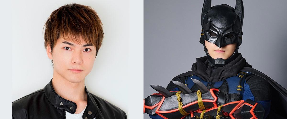 《忍者蝙蝠侠》新舞台剧全角色定妆照小鲜肉版蝙蝠侠气质不俗