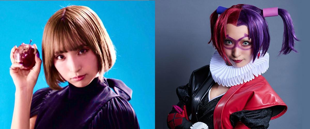 《忍者蝙蝠侠》新舞台剧全角色定妆照小鲜肉版蝙蝠侠气质不俗