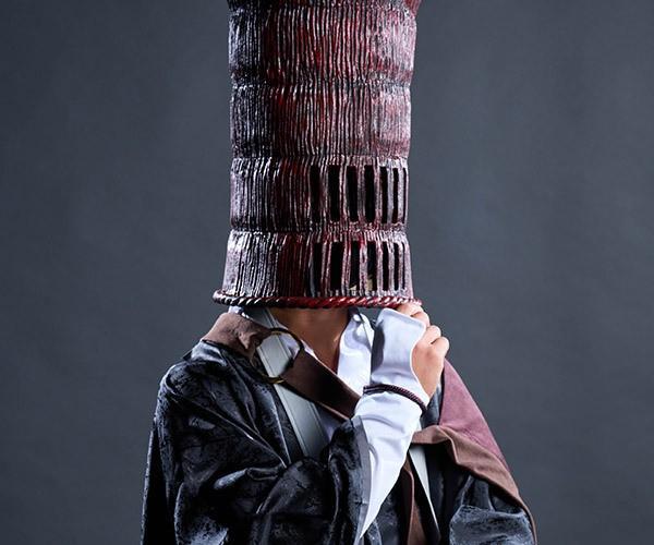 《忍者蝙蝠侠》新舞台剧全角色定妆照小鲜肉版蝙蝠侠气质不俗