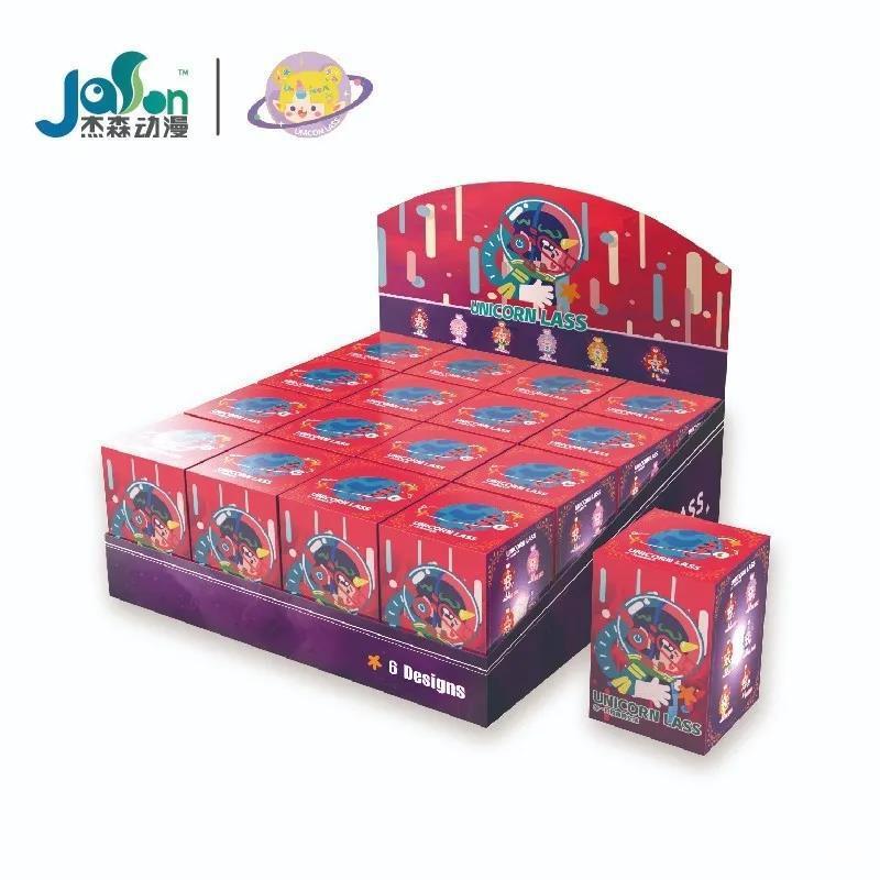 2021深圳玩具展盲盒潮玩产品抢先看