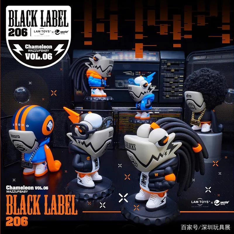 2021深圳玩具展盲盒潮玩产品抢先看