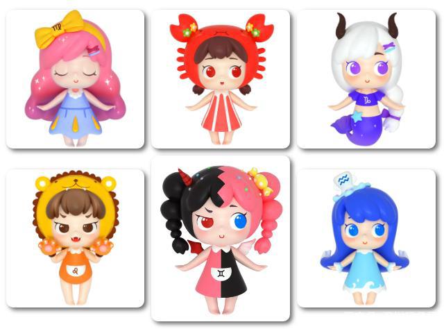 2021深圳玩具展盲盒潮玩产品抢先看