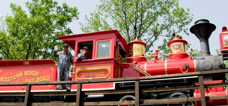 东京迪士尼热门项目