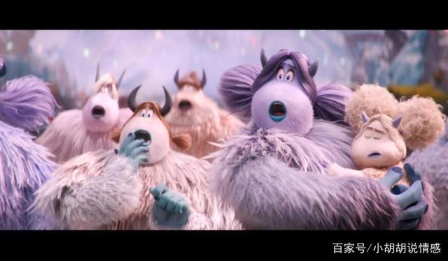 《雪怪大冒险》：米果发现人类中途遭遇误会网评：很教育人