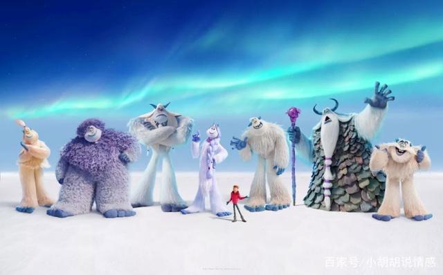 《雪怪大冒险》：米果发现人类中途遭遇误会网评：很教育人