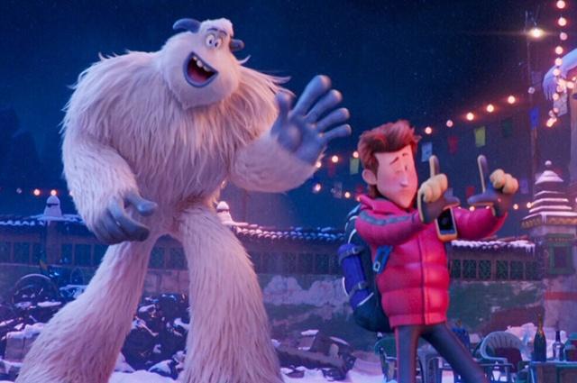 《雪怪大冒险》：米果发现人类中途遭遇误会网评：很教育人