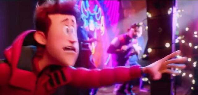 压力大《雪怪大冒险》公开新预告