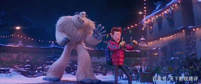 《雪怪大冒险》——打破偏见和恐惧的是真相而不是谎言