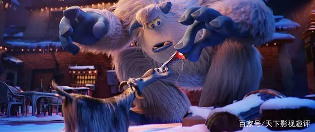 《雪怪大冒险》——打破偏见和恐惧的是真相而不是谎言