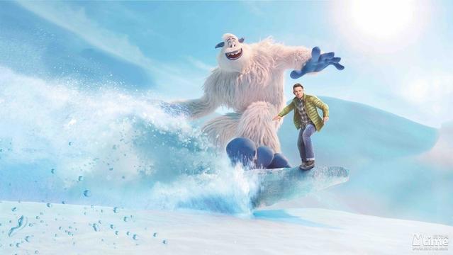 《雪怪大冒险》曝最新特辑及角色写真