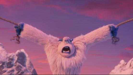 想象过有一种怪物吗它就是雪怪雪怪会和人怎样相处呢