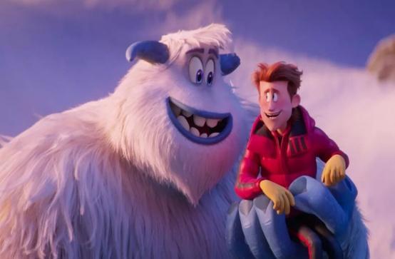 想象过有一种怪物吗它就是雪怪雪怪会和人怎样相处呢