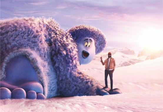 想象过有一种怪物吗它就是雪怪雪怪会和人怎样相处呢