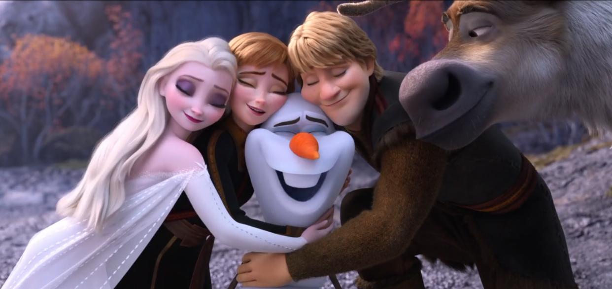 炎炎夏日不用怕，这些“冰雪系列”动画陪你过暑假！