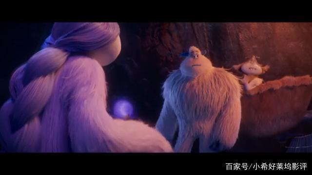 《雪怪大冒险》你是喜欢大脚还是小脚？可爱雪怪让你从头笑到尾！