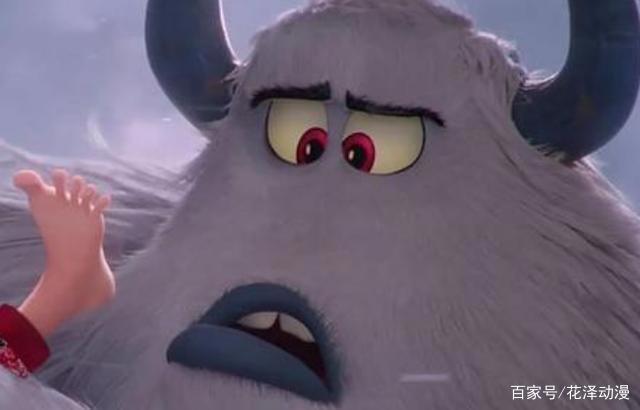 《雪怪大冒险》中，剧情逗趣幽默，大团圆结局却让人摸不着头脑