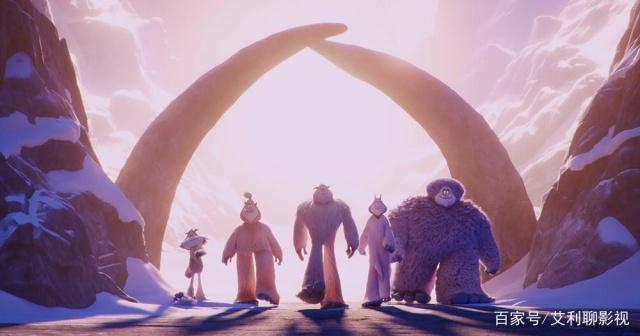 《雪怪大冒险》，专治熊孩子闹腾，更制造有爱家庭时光