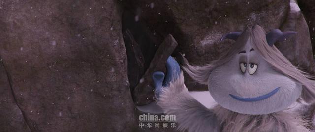 《雪怪大冒险》最新预告笑出猪叫网友：像坐过山车