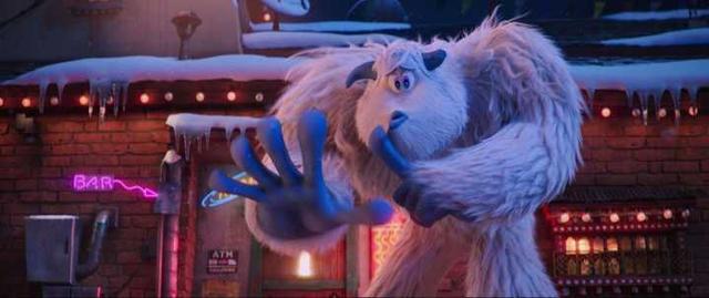 《雪怪大冒险》：雪怪与人类最萌身高差的搞笑之旅