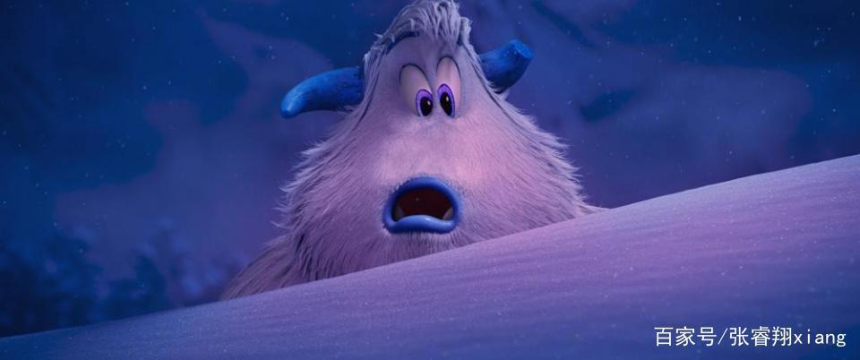 《雪怪大冒险》：牛逼的设定和隐喻，但结局太勉强