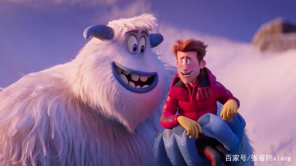 《雪怪大冒险》：牛逼的设定和隐喻，但结局太勉强