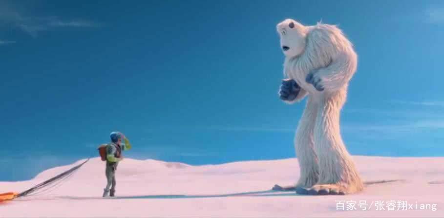 《雪怪大冒险》：牛逼的设定和隐喻，但结局太勉强