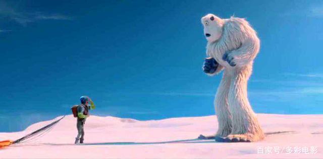 《冰雪奇缘》 《寻梦环游记》=2018必看动画片《雪怪大冒险》