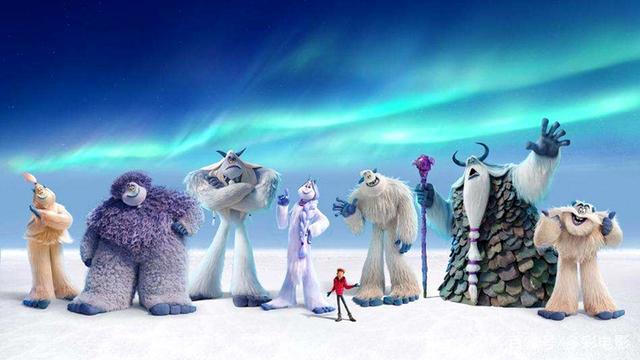 《冰雪奇缘》 《寻梦环游记》=2018必看动画片《雪怪大冒险》