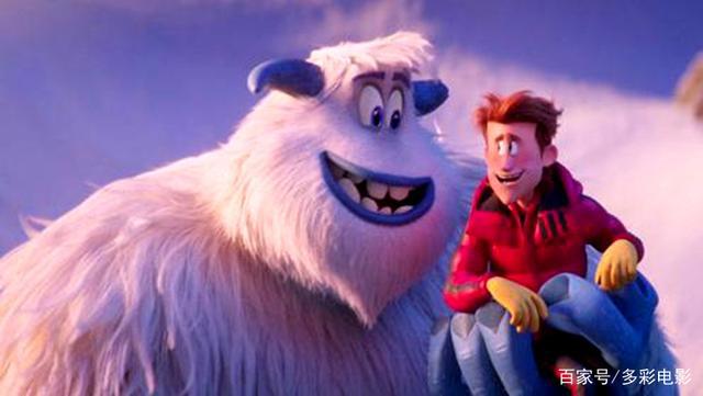 《冰雪奇缘》 《寻梦环游记》=2018必看动画片《雪怪大冒险》