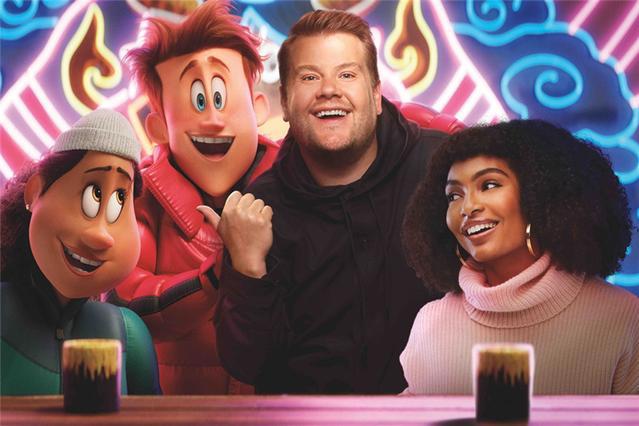 动画电影《雪怪大冒险》曝最新特辑及角色写真