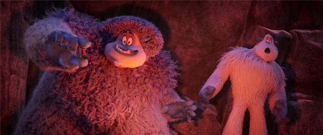 动画电影《雪怪大冒险》定档10月19日爆笑上映