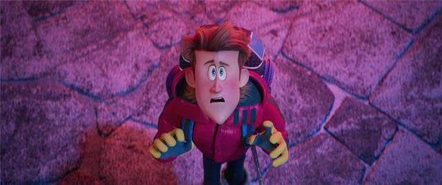 动画电影《雪怪大冒险》定档10月19日爆笑上映