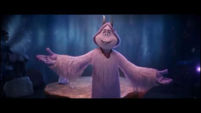 动画电影《雪怪大冒险》，雪怪带你一起走进冰雪世界