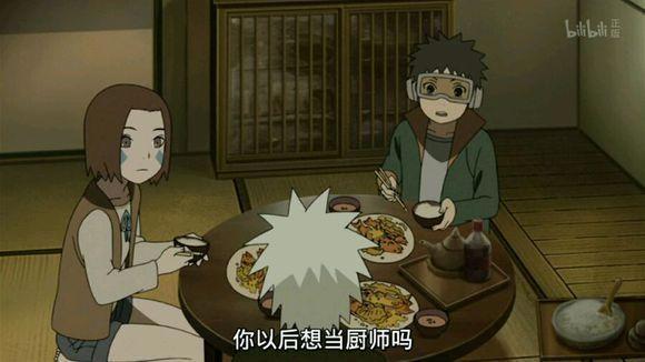 火影忍者：最会做饭的5个人！卡卡西有厨师的潜质，鸣人让人心疼