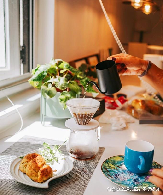 北京延庆大树与猫精品民宿，10个院子构成，艺术猫公馆与生态农场