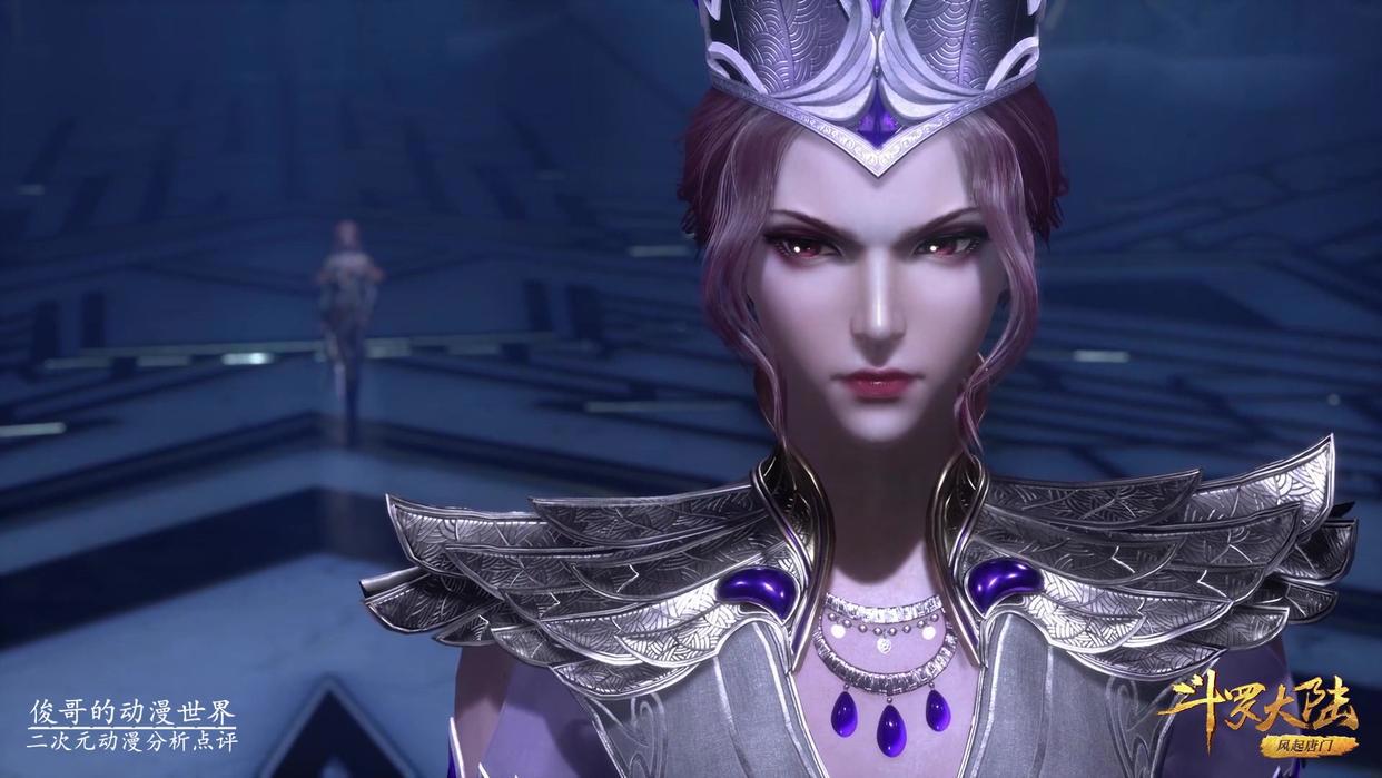 天使神的后半生，唐三为何允许千仞雪留下六翼天使的后代