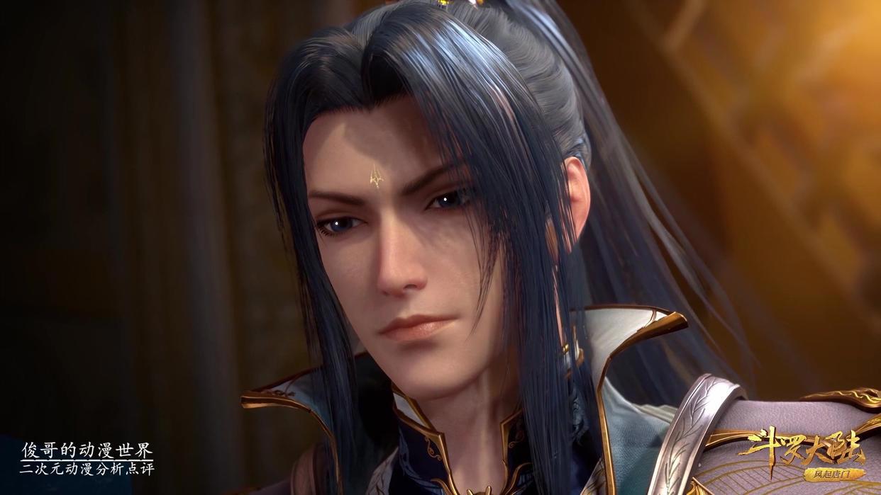 天使神的后半生，唐三为何允许千仞雪留下六翼天使的后代