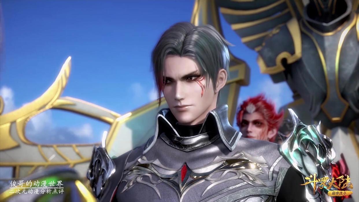 天使神的后半生，唐三为何允许千仞雪留下六翼天使的后代