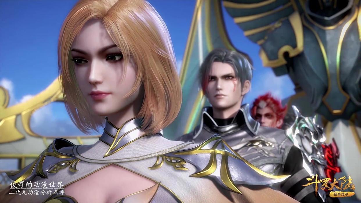 天使神的后半生，唐三为何允许千仞雪留下六翼天使的后代