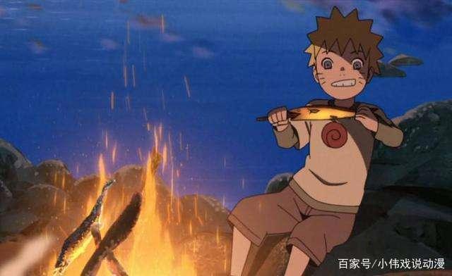 《火影忍者》中卡卡西明明是四代的弟子，为何感觉他并不关心鸣人