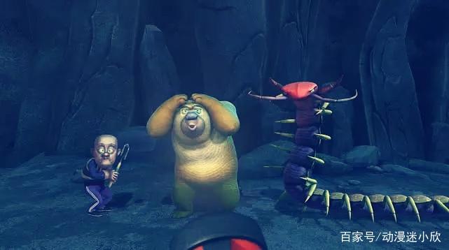 熊出没：“官方玩梗最为致命”，熊大亲口吐槽：难道这是最后一集