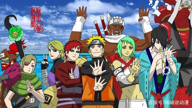 火影：从我爱罗、鸣人、奇拉比的遭遇看火影里人性凉薄的世界观