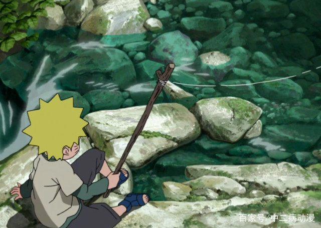 火影忍者：鸣人小时候生活有多苦，看完之后超难过！