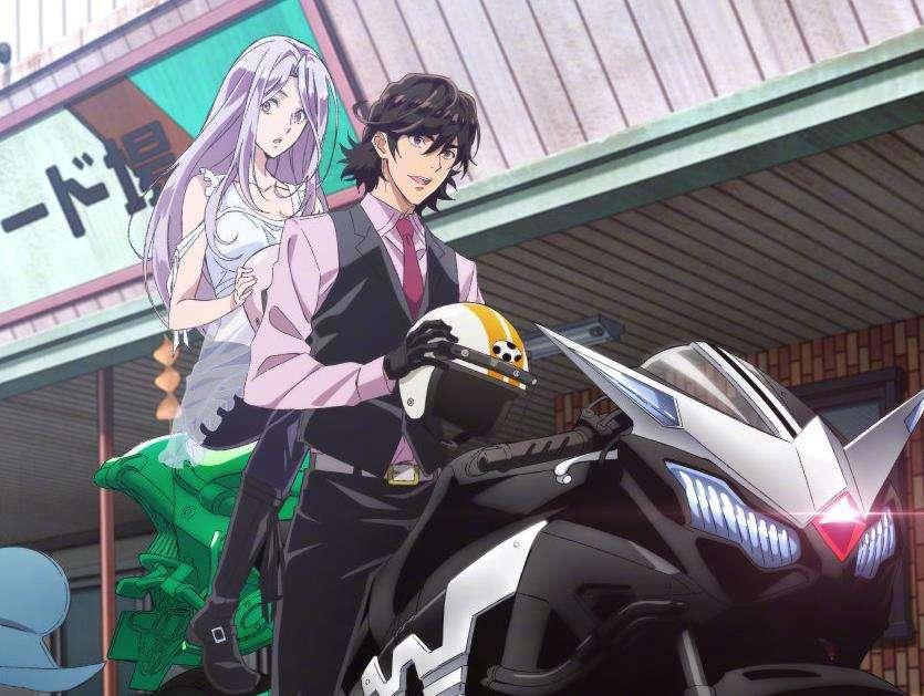 风都侦探8月2号正式配信，第一季只有12话，獠牙新形态无望了！