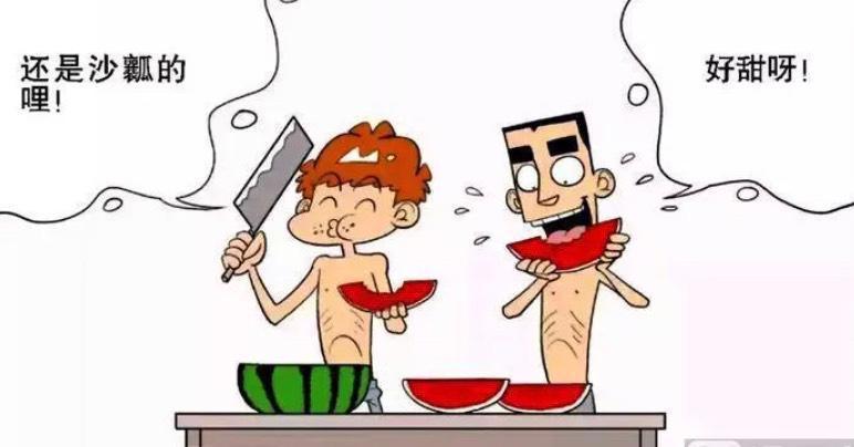 阿衰：庄库和小衰迷恋上了古惑仔，最后不想还成为了演员