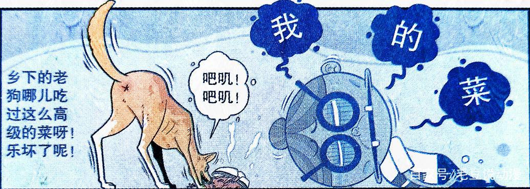 为什么蘑菇不能乱吃？就让衰奶奶用黑暗料理揭晓答案！