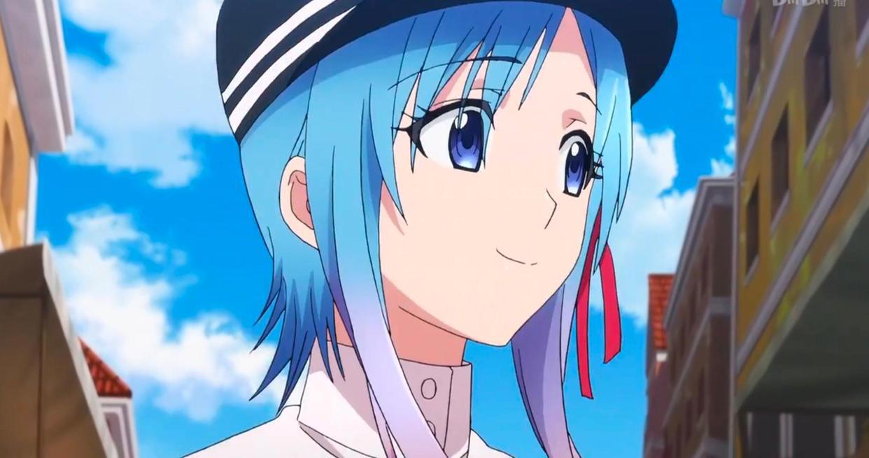 和善女主也有腹黑的一面，这部番女主完美诠释了天然呆都是黑的