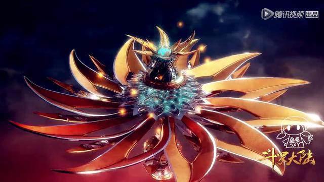 盘点《斗罗大陆》动漫中出现过的唐门机括类暗器，个个造型炫酷！